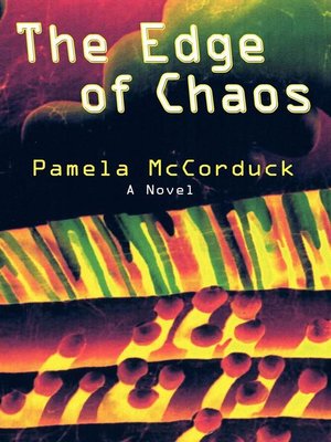 cover image of The Edge of Chaos